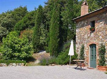 Le Radici Natura & Benessere Pensionat San Casciano dei Bagni Exteriör bild