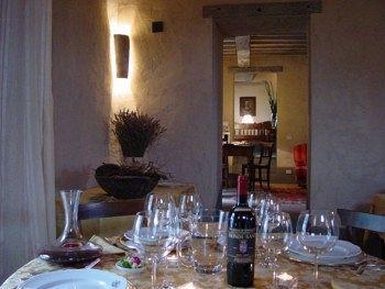 Le Radici Natura & Benessere Pensionat San Casciano dei Bagni Exteriör bild